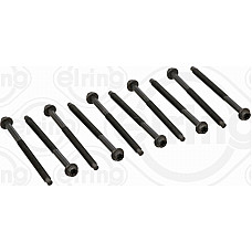 Set surub chiulasa Set bolt chiulasa FORD FIESTA IV V KA STREET KA 1.0-1.3-1.6 09.96- FORD STREET KA (RL2), Sabrioleta, 03.2003 - 07.2005 Elring 156.550