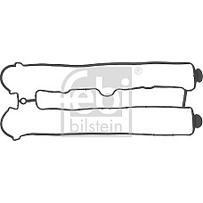 Garnitura. capac supape Daewoo Valve Acoperire cu garnitura LEGANZA Nubira Opel Astra F Astra G B Frontera OMEGA B Sintra VECTRA VAUXHALL CAVALIER Mk III (J89), Hatchback, 09.1988 - 11.1995 Febi Bilstein 15663