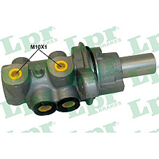 Pompa centrala frana 22225mm ALFA ROMEO MITO FIAT 500 C GRANDE PUNTO LINEA PUNTO PUNTO EVO OPEL CORSA D 0.9-1.9D FIAT GRANDE PUNTO (199_), Hatchback, 06.2005 - LPR 1563