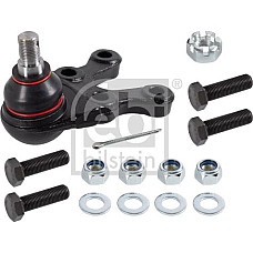 Articulatie sarcina-ghidare Pivot axa Dreapta inferior fata diametru con 22mm MITSUBISHI L200 PAJERO II PAJERO II MITSUBISHI PAJERO II (V3_W, V2_W, V4_W), Crossover, 12.1990 - 05.2001 Febi Bilstein 15069