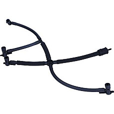 Furtun,supracurgere combustibil VW TRANSPORTER VI (SFD, SFE, SFL, SFZ), Cadru de sprijin, 04.2015 - Maxgear 15-0050