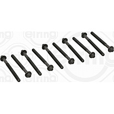 Set surub chiulasa Set bolt chiulasa DACIA DUSTER LOGAN SANDERO NISSAN KUBISTAR RENAULT CLIO II III KANGOO LAGUNA I II III ME RENAULT LAGUNA II Grandtour (KG0/1_), Turism, 03.2001 - 12.2007 Elring 151.890