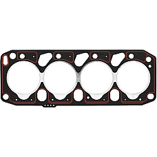 Garnitura chiulasa FORD 18D-TD 92- 4 gauri FORD FIESTA IV (J5_, J3_), Van, 02.1996 - Elring 164.271