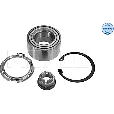 Kit rulmenti roata Kit rulment roata Fata Dreapta-Stanga 37x72x37 MERCEDES CITAN MIXTO DOUBLE CABIN CITAN MPV CIT RENAULT MEGANE I Classic (LA0/1_), Sedan, 09.1996 - 08.2008 Meyle 16-14 650 0011