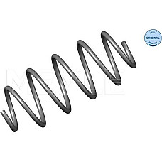 Arc spiral RENAULT LAGUNA II (BG0/1_), Hatchback, 03.2001 - 12.2007 Meyle 16-14 639 0012