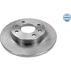Disc frana RENAULT TWINGO II (CN0_), Hatchback, 03.2007 - Meyle 16-15 521 0035