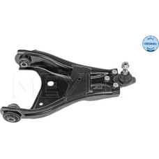 Brat. suspensie roata Bratul axei anterioare a puntii dorite Dreapta fata DACIA DUSTER DUSTER-SUV 1.2-1.6LPG 04.1 DACIA DUSTER (SD), Van, 04.2011 - Meyle 16-16 050 0050