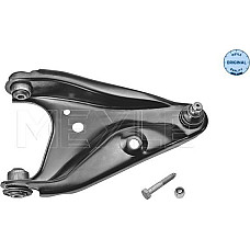 Brat. suspensie roata Bratul axei anterioare a puntii dorite Dreapta inferior fata DACIA DOKKER DOKKER EXPRESS-MI RENAULT THALIA III (L8_), Sedan, 12.2013 - Meyle 16-16 050 0066