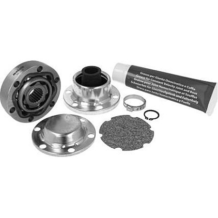 Articulatie, cardan FIAT PANDA III (312_, 319_), Hatchback, 02.2012 - Metelli 16-1032