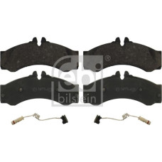 Set placute frana.frana disc Set placute frana Fata MERCEDES SPRINTER 2-T B901 B902 SPRINTER 3-T B903 SPRINTER 4- MERCEDES-BENZ SPRINTER 3-t (903), Van, 01.1995 - 05.2012 Febi Bilstein 16811