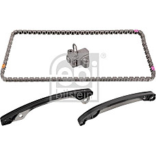 Chit lant de distributie Timing set chain elements DACIA DOKKER DOKKER EXPRESS-MINIVAN DUSTER DUSTER-SUV LODGY NISSAN JUK NISSAN MICRA IV (K13_), Hatchback, 05.2010 - Febi Bilstein 109467