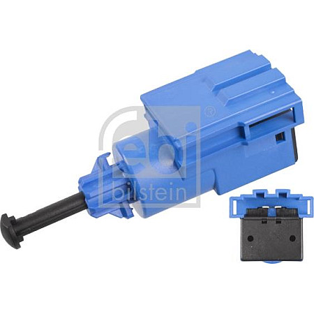 Comutator lumini frana Senzor pozitie pedala ambreiaj AUDI A3 A4 B6 A4 B7 A6 ALLROAD C6 A6 C4 A6 C5 A6 C6 ALLROAD SKODA OCTAVIA I (1U2), Hatchback, 09.1996 - 12.2010 Febi Bilstein 109024