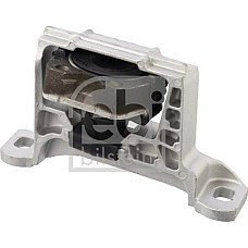 Suport motor Engine mount in the back R rubber-metal FORD C-MAX II FOCUS II FOCUS III TOURNEO CONNECT V408 NADWOZIE WIELKO FORD FOCUS II, Estate Van, 07.2004 - 07.2011 Febi Bilstein 104406
