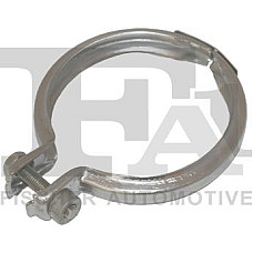 Conector teava, sistem de esapament BMW X4 (F26), Crossover, 05.2013 - 03.2018 FA1 104-891