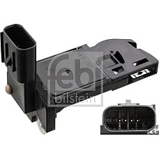 Debitmetru FORD S-MAX (WA6), Dubita, 05.2006 - 12.2014 Febi Bilstein 105909