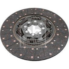 Disc ambreiaj organic 400mm se potriveste. VOLVO F16 FH FH II FH III FH12 FH16 FH16 II FH16 III FM II FM III FM12 FMX II FMX III VOLVO F16, 01.1987 - 12.1995 Febi Bilstein 105081