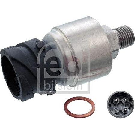 Sensor. Modul schimbare viteze Senzor presiune ulei 3 pin MERCEDES CITARO O 530 CONECTO O 345 INTEGRO O 550 O 403 MERCEDES-BENZ CONECTO (O 345), Autobuz, 11.2001 - Febi Bilstein 105742