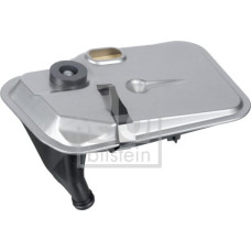 Filtru hidraulic. cutie de viteze automata Gearbox hydraulic filter MINI R50 R53 R52 1.6 06.01-07.08 MINI Cooper I (R52), Sabrioleta, 04.2004 - 07.2008 Febi Bilstein 105787