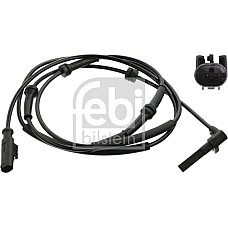 Senzor ABS ALFA ROMEO 147 (937_), Hatchback, 10.2000 - 12.2010 Febi Bilstein 106940