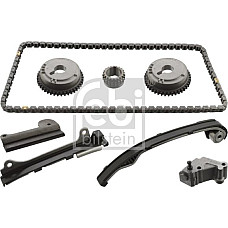 Chit lant de distributie NISSAN ALMERA II (N16), Hatchback, 01.2000 - Febi Bilstein 106552