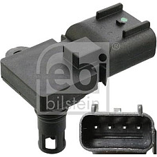 Senzor, presiune galerie admisie FORD FOCUS II, Estate Van, 07.2004 - 07.2011 Febi Bilstein 106018