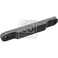 Tampon cauciuc. suspensie Suspension spring fender rear L-R MERCEDES ACTROS ACTROS MP2 - MP3 AROCS ATEGO AXOR 2 ZETROS 471 MERCEDES-BENZ ACTROS MP2 / MP3 (934.03), 10.2002 - Febi Bilstein 106163