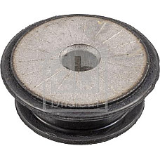 Suport. ax Bucsa fata suspensie fata Fata Dreapta-Stanga CHEVROLET AVEO AVEO - KALOS DAEWOO KALOS 1.2-1.6 09.02- CHEVROLET AVEO II (T250, T255), Hatchback, 06.2006 - Febi Bilstein 106332