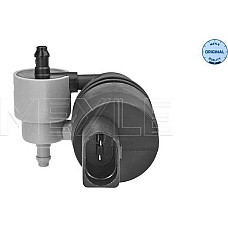 Pompa de apa.spalare parbriz Windscreen washer pump front-rear 12V MAN TGE MERCEDES A W168 A W169 B SPORTS TOURER W245 C T VW GOLF PLUS (5M1, 521), Hatchback, 12.2004 - 12.2013 Meyle 100 955 0010