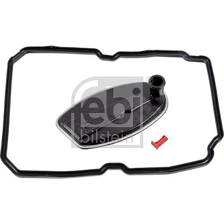 Set filtre hidraulice. cutie e vit.automata Filtru cu sigiliu automat.skrz. DB W129-140-202-208-210 722.600- SPRINTER BM906 4-06 MERCEDES-BENZ SPRINTER 5-t (906), Cadru de sprijin, 06.2006 - Febi Bilstein 10098