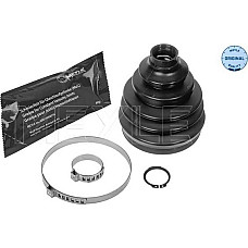 Burduf cauciuc, articulatie planetara AUDI A6 Avant III (4F5, C6), Turism, 11.2004 - 08.2011 Meyle 100 495 0008