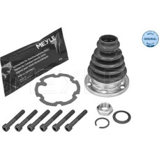 Burduf cauciuc, articulatie planetara VW POLO CLASSIC (6V2), Sedan, 01.1995 - 11.2009 Meyle 100 498 0093