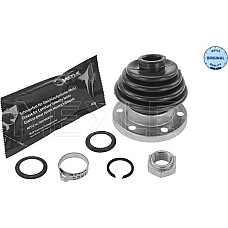 Burduf cauciuc, articulatie planetara VW POLO CLASSIC (6V2), Sedan, 01.1995 - 11.2009 Meyle 100 498 0044