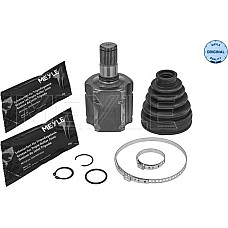 Set articulatie. planetara Articulatia arborelui cotit interior Stanga 37z-34z-745mm AUDI A3 Q3 TT VW TIGUAN 2.0- AUDI TT II (8J9), Roadster, 03.2007 - 06.2014 Meyle 100 498 0271