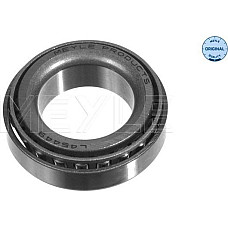 Rulment roata Kit rulment roata Spate Dreapta-Stanga 29x50x1473 MERCEDES 190 W201 -8 W115 T1 601 T1 601 611 T1 B6 VW POLO (6R1, 6C1), Hatchback, 03.2009 - Meyle 100 405 0101