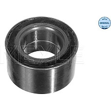 Rulment roata - simplu Fata AUDI A3 TT SEAT LEON TOLEDO II SKODA OCTAVIA I VW BORA BORA I GOLF IV NEW BEETLE 1.4- MAZDA 323 S VI (BJ), Sedan, 05.1998 - 05.2004 Meyle 100 407 0048