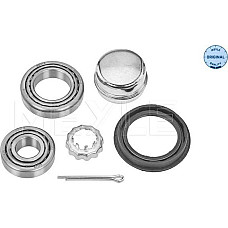 Kit rulmenti roata Kit rulment roata Spate Dreapta-Stanga 29x50x15 AUDI 80 B2 80 B3 COUPE B2 SEAT AROSA CORDOBA C VW PASSAT (315, 3A5), 08.1988 - 12.1996 Meyle 100 598 0101