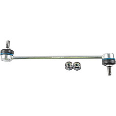 Brat / bieleta suspensie, stabilizator AUDI 80 IV (89, 89Q, 8A, B3), Sedan, 06.1986 - 10.1991 Lemforder 10055 02