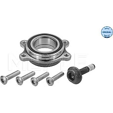 Kit rulmenti roata Kit rulment roata Fata-Spate Dreapta-Stanga 61x102x405 AUDI A4 ALLROAD B8 A4 B8 A5 A6 ALLROAD AUDI A6/S6 IV (4G2, 4GC, C7), Sedan, 11.2010 - 09.2018 Meyle 100 650 0010