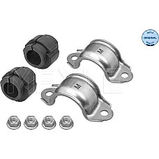 Set reparatie. bucsa bara stabilizatoare Set de reparatii stabilizator de legatura Fata Dreapta-Stanga 26mm AUDI AUDI A5/S5 II (F5A, F5F), Sportback, 06.2016 - Meyle 100 615 0025