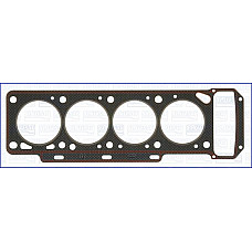 Garnitura, chiulasa BMW 3 - II (E30), Sedan, 09.1982 - 03.1992 Ajusa 10009100