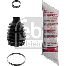 Burduf cauciuc, articulatie planetara RENAULT CLIO III (SB_, SR_), Hatchback Van, 06.2005 - Febi Bilstein 100045