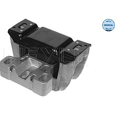 Suport motor Engine mount front L rubber-metal AUDI A3 SEAT LEON TOLEDO II SKODA OCTAVIA I OCTAVIA II VW BORA BORA I GOLF VW GOLF IV Variant (1J5), Turism, 05.1999 - 06.2006 Meyle 100 199 0069