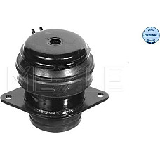 Suport motor Engine mount rear R rubber-metal SEAT CORDOBA CORDOBA VARIO IBIZA II INCA VW CADDY II CADDY II-MINIVAN GOLF I VW CADDY II (9K9A), Box/MPV, 11.1995 - 01.2004 Meyle 100 199 0073