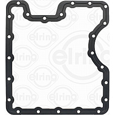 Garnitura pompa ulei BMW de petrol pan garnitura de ET BMW X5 (E53), Crossover, 01.2000 - 12.2006 Elring 100.141