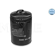 Filtru ulei VW PASSAT (32), Hatchback, 05.1973 - 07.1981 Meyle 100 115 0003