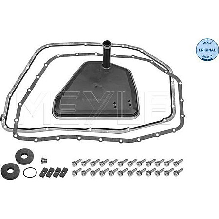 Pachet revizie cutie automata AUDI A8 II (4E2, 4E8), Sedan, 10.2002 - 12.2010 Meyle 100 135 0004/SK