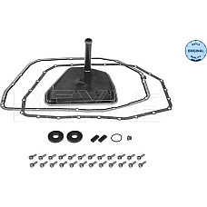 Set piese. schimb de ulei cutie de viteze automata Gearbox hydraulic filter no oil 09L 6HP19 A fits. AUDI A4 B6 A4 B7 A6 ALLROAD AUDI A6 Avant III (4F5, C6), Turism, 11.2004 - 08.2011 Meyle 100 135 0003/SK