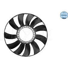 Paleta ventilator, racire motor AUDI A6 II (4B2, C5), Sedan, 01.1997 - 08.2005 Meyle 100 121 0071