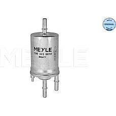 Filtru combustibil VW TRANSPORTER VI (SGA, SGH, SHA, SHH), Van, 04.2015 - Meyle 100 323 0010