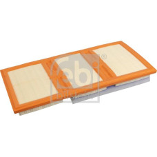 Filtru aer MERCEDES C C204 C W204 C T-MODEL S204 CLS C218 CLS SHOOTING BRAKE X218 E A207 E C207 E W212 E T-MODEL MERCEDES-BENZ C-CLASS (C204), Compartiment, 01.2011 - Febi Bilstein 100371